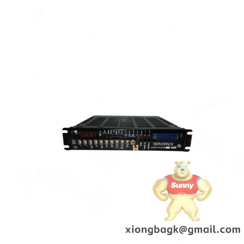 Yaskawa CACR-SR02AD1FR-Y119