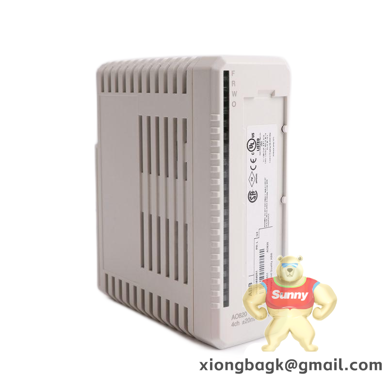 ABB 3BSE013250R1 DO821