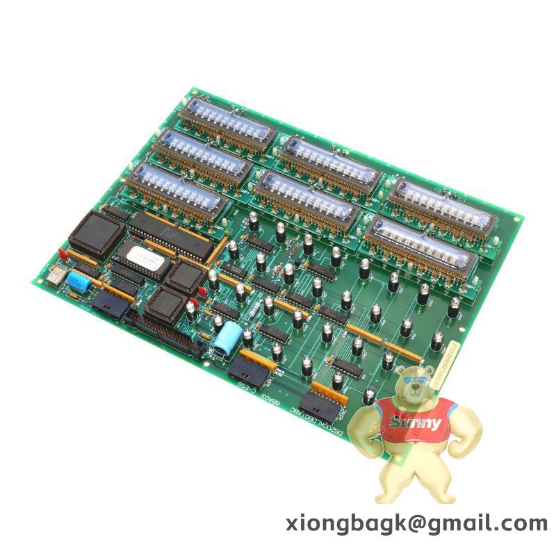 GE IS220PDIIH1B 336A5026ADP1