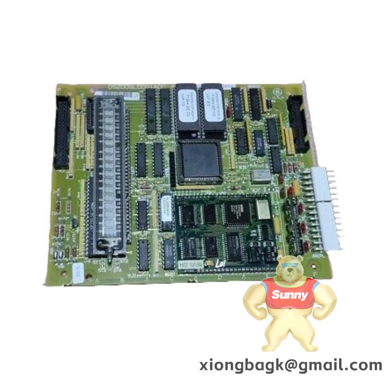 GE CRN10-1A-FGJ-G-E-HQQE