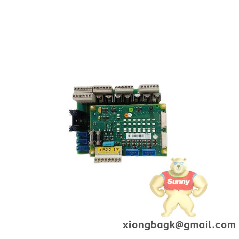 ABB 3HAC027650-001