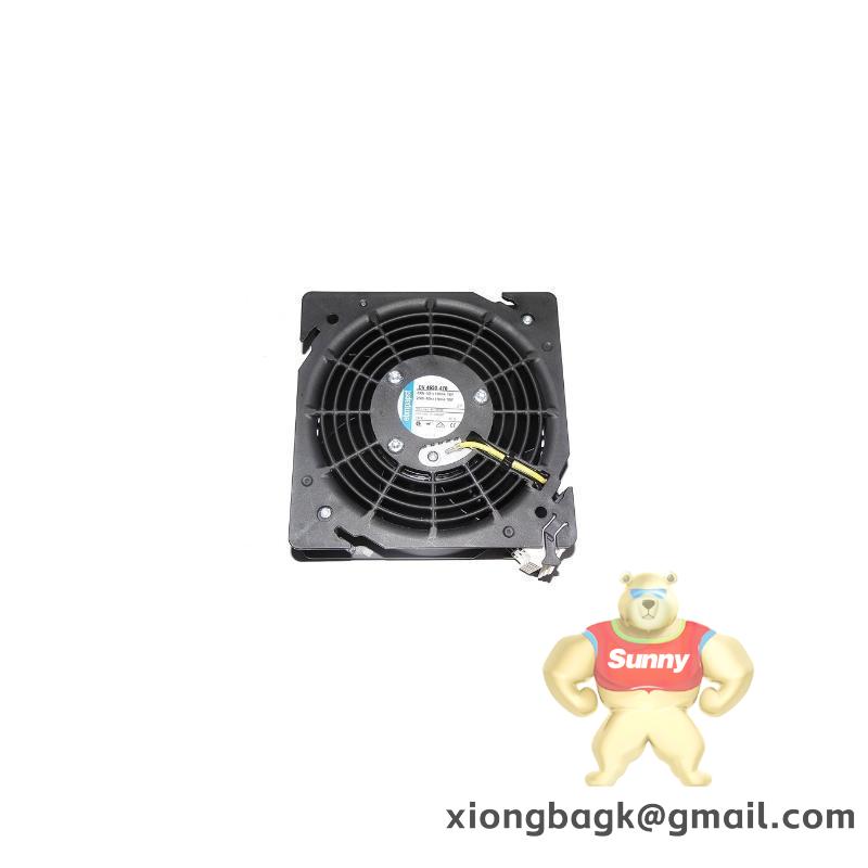 EBMPAPS TYP8550N