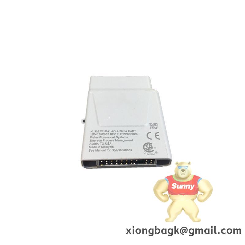 Emerson MGE-316-CONS-0000