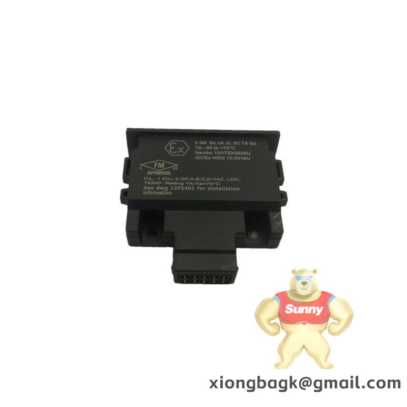 Emerson MTR-3T44-J-R-B-M-0-MODRR