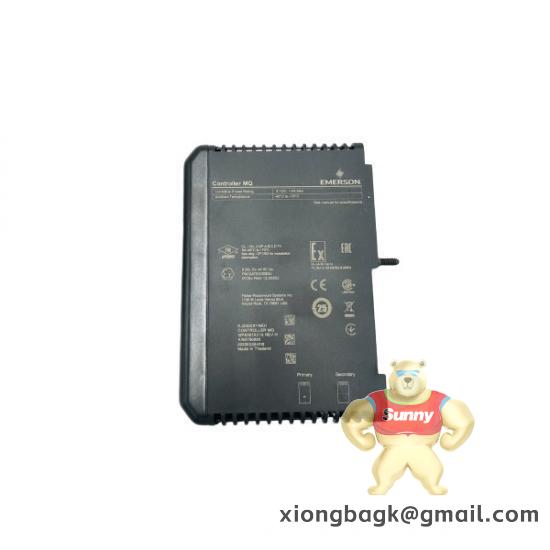 Emerson ZA06B-0078-B403