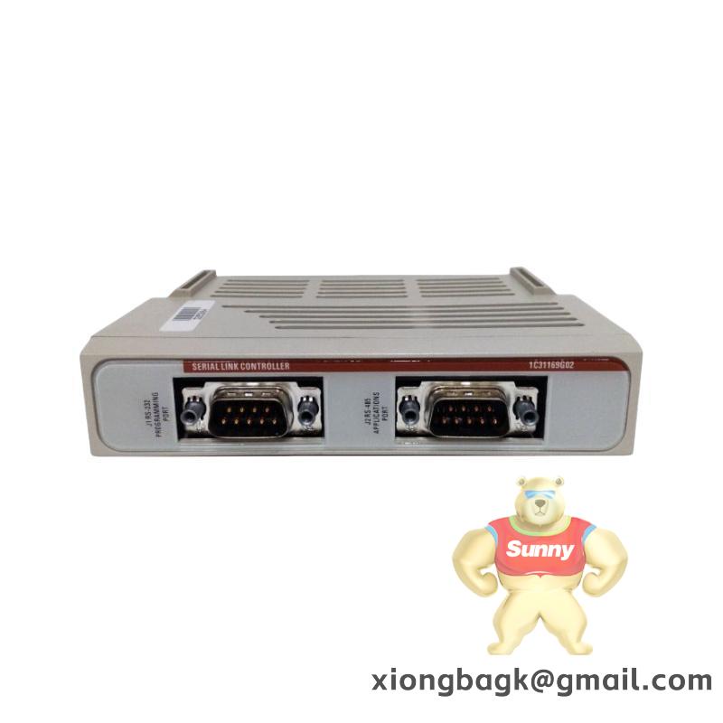 WESTINGHOUSE 1C31169G02