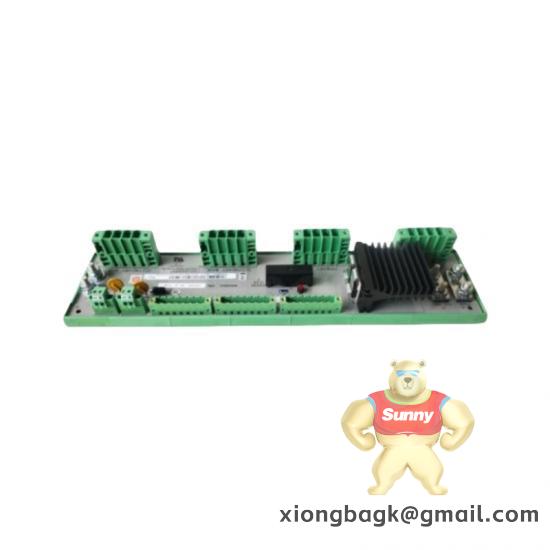 GE IS420UCSBH1A   REV.G