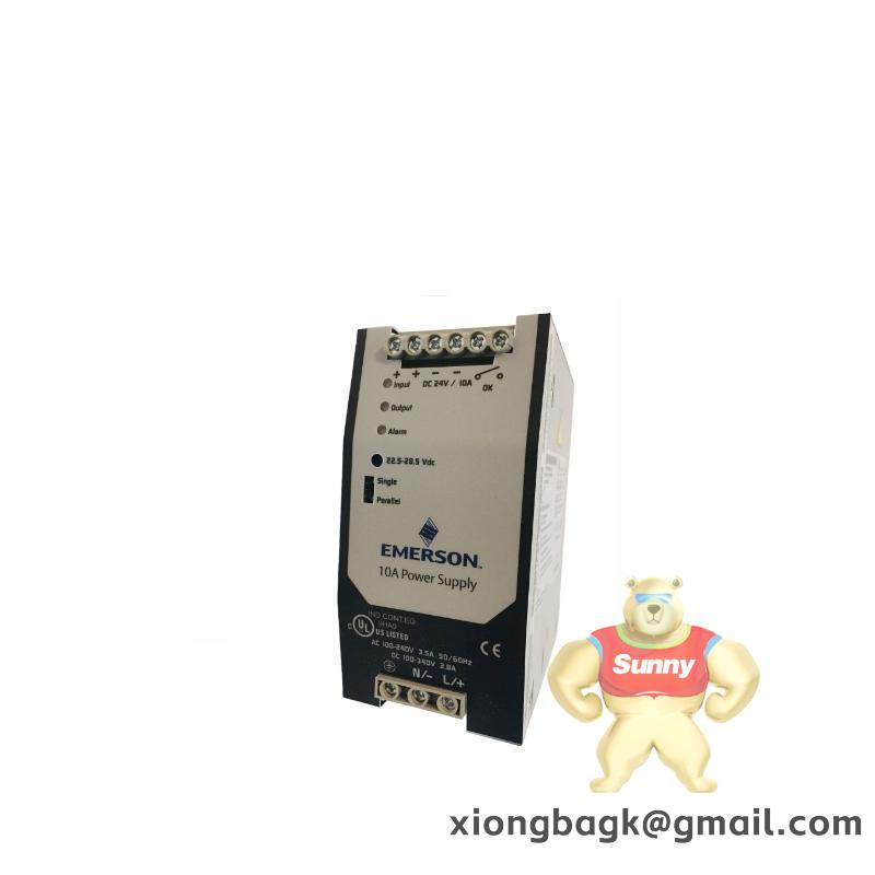 Emerson IC660BBA024CA