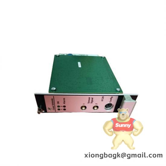 Emerson IC600BF815RR