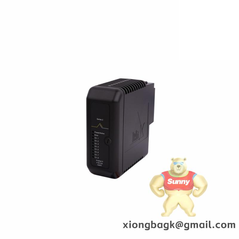 Emerson IC660EBS103RR