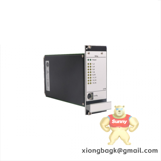 Emerson IC866-ICH-300-603-00