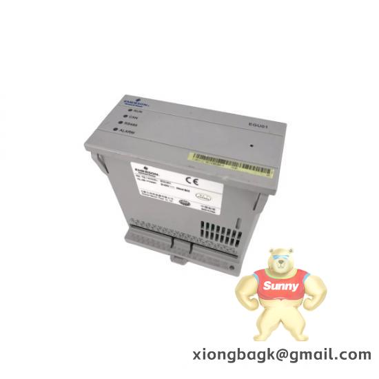 Emerson IC866-1600-4A3-5P