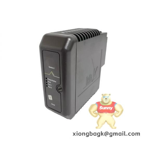 Emerson IC866-OCH-008-603-20