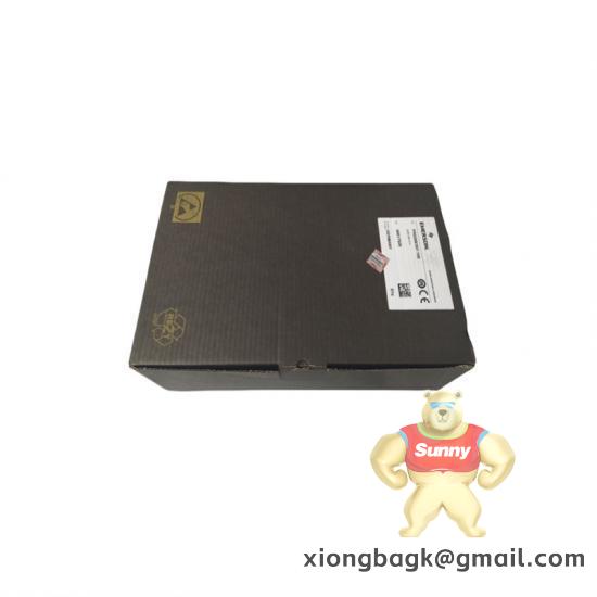 Emerson IC660BBS102RR