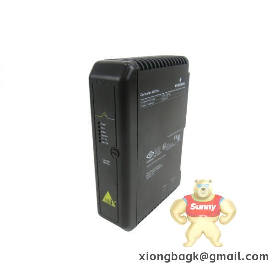 Emerson IC866-0370-603-2P