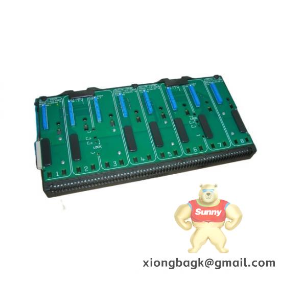 Emerson IC758COMASPC