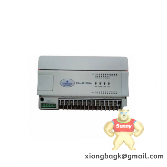 Emerson IC695ACC412LT