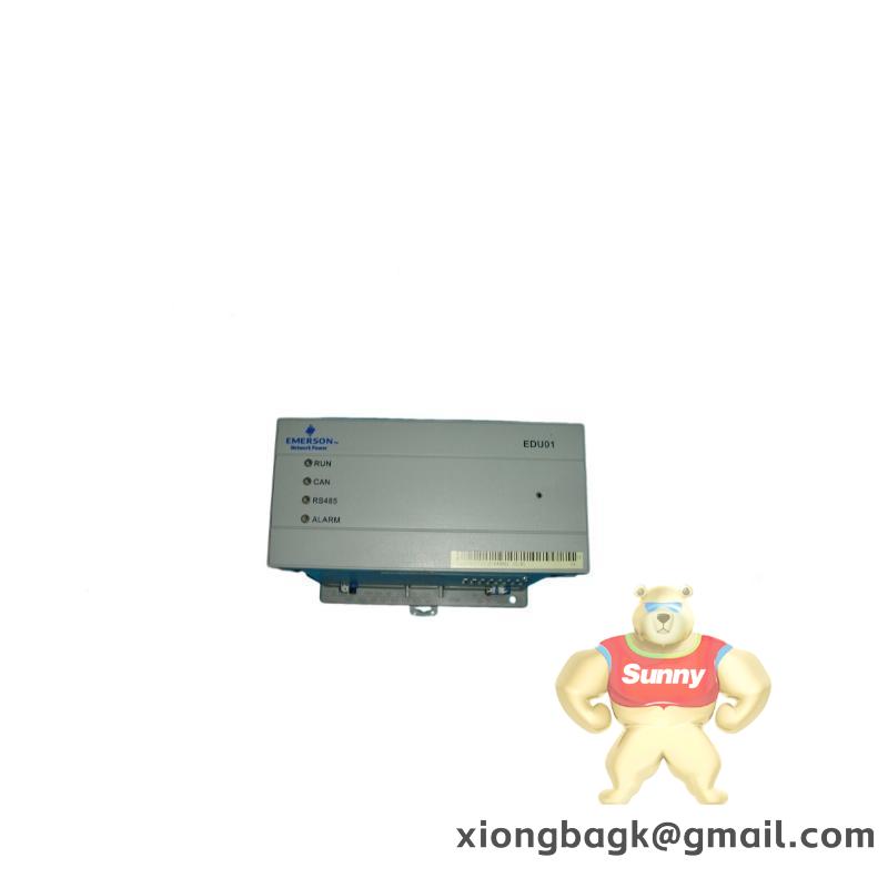 Emerson IC866-1320-4A3-5P