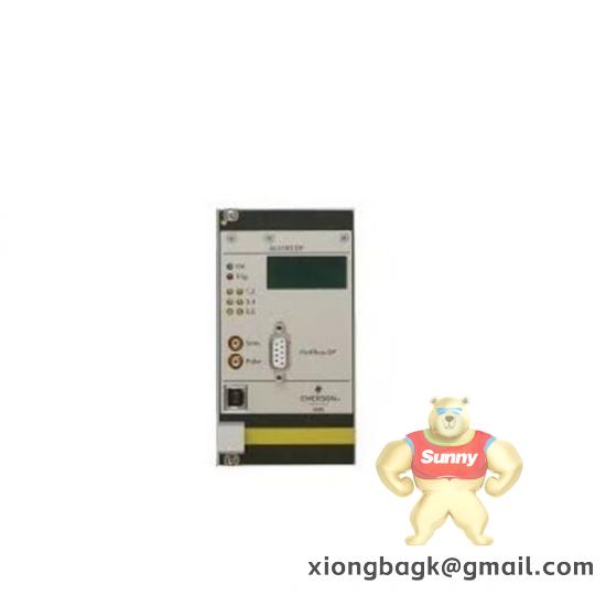 Emerson IC660BBA100RR