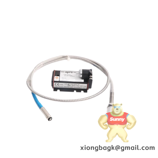 EPRO PR6423/010-000-CN+CON021