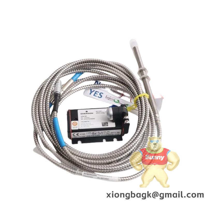 Emerson IC660EBS103RR