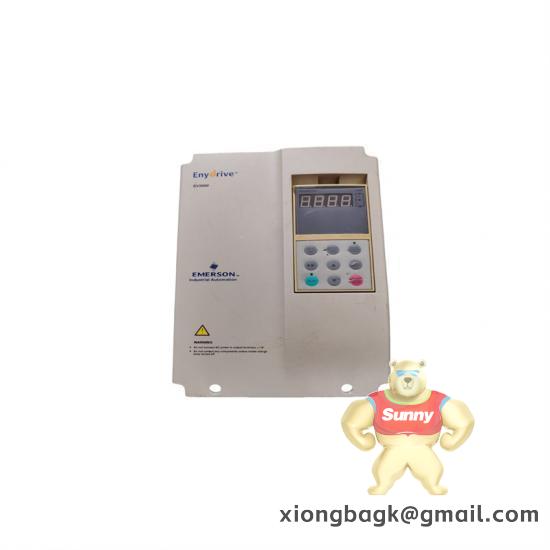 Emerson IC655CPU500RR