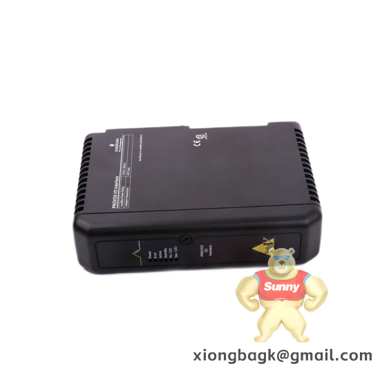 Emerson IC660BBS102RR