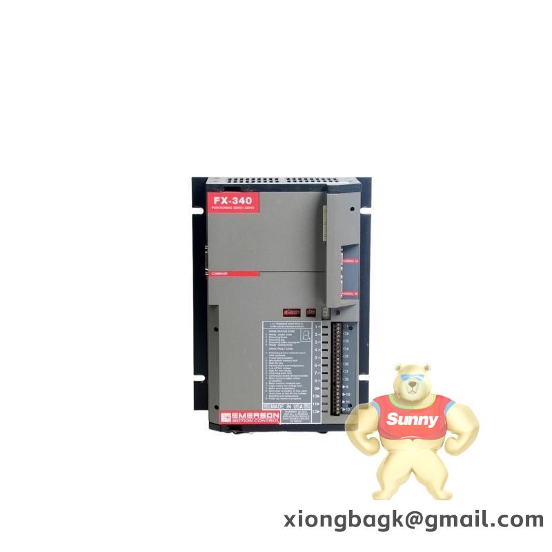 Emerson IC800SSI107P2RR