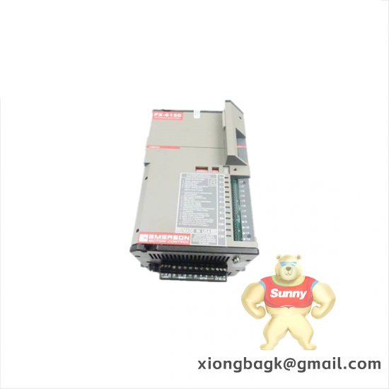 Emerson IC660BBA024CA