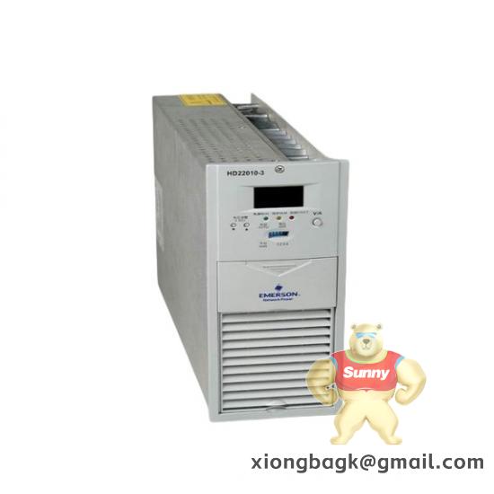 Emerson IC660EBR100RR