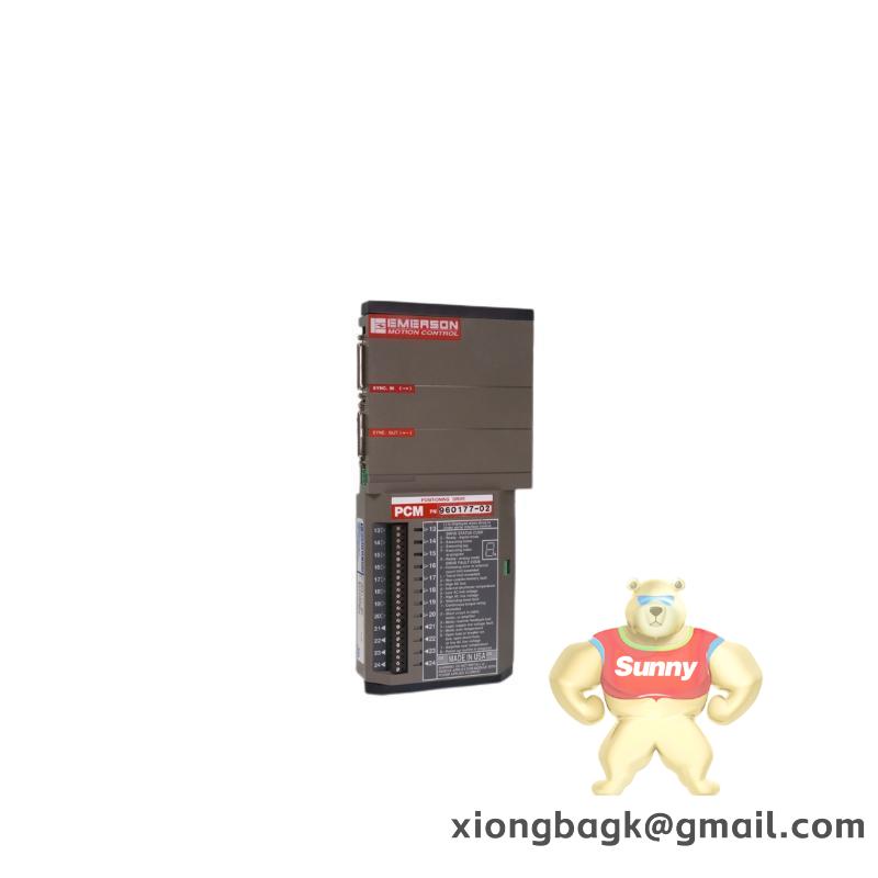 Emerson ZA06B-0079-B203