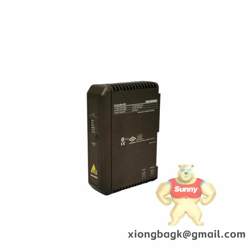 Emerson IC600PM506RR