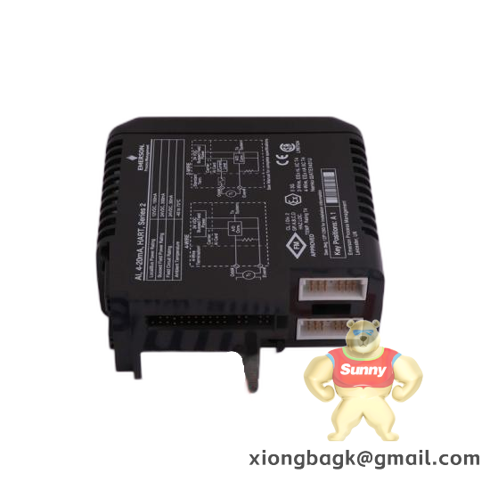 Emerson IC695FTB1B032