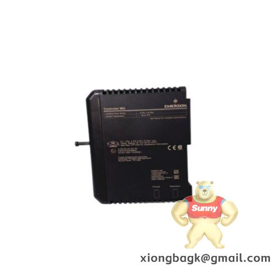 Emerson IC758RSWA24PC64