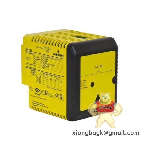 Emerson IC830M42G-DCC2AB00