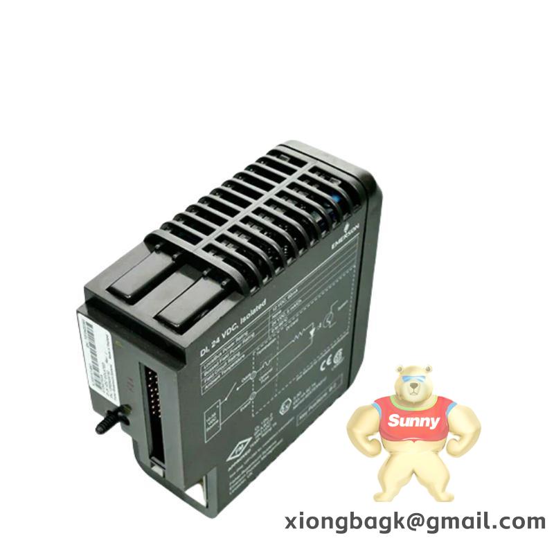 Emerson MTR-3N33-H-R-0-N-SRR