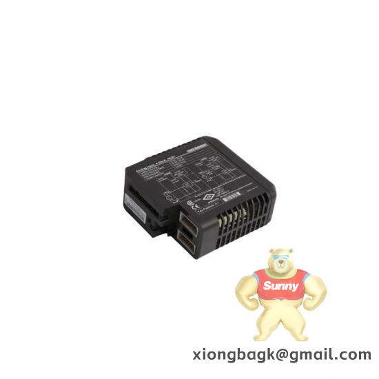 Emerson IC866-EEF-016-403-20