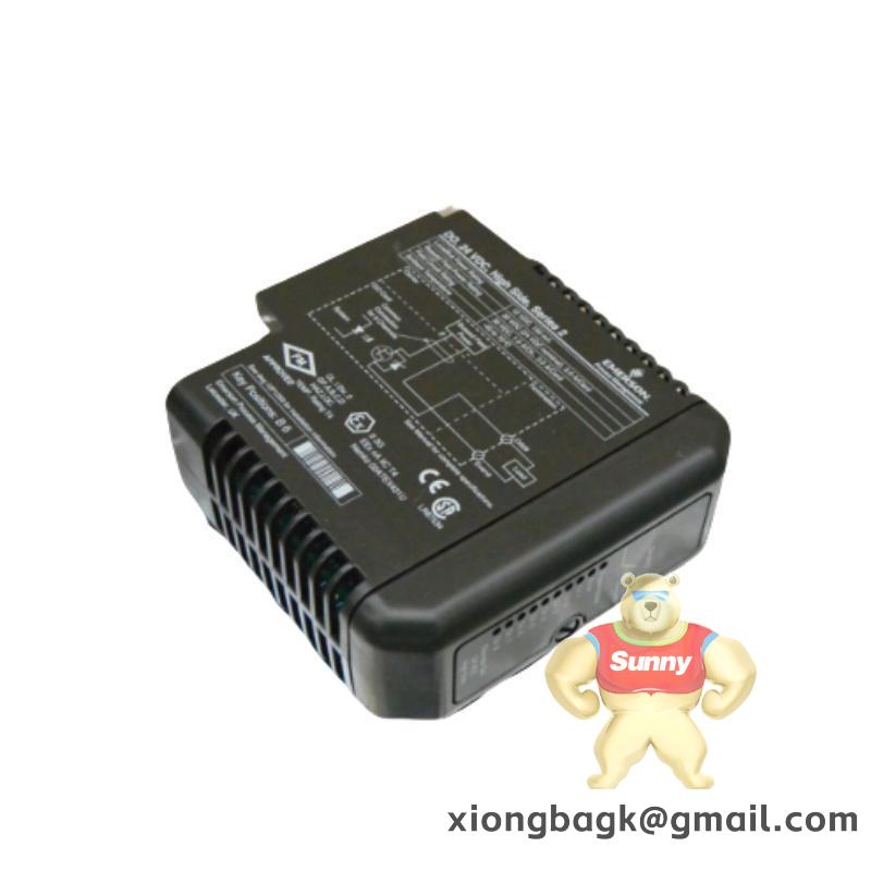 Emerson IC866-0185-4A3-50