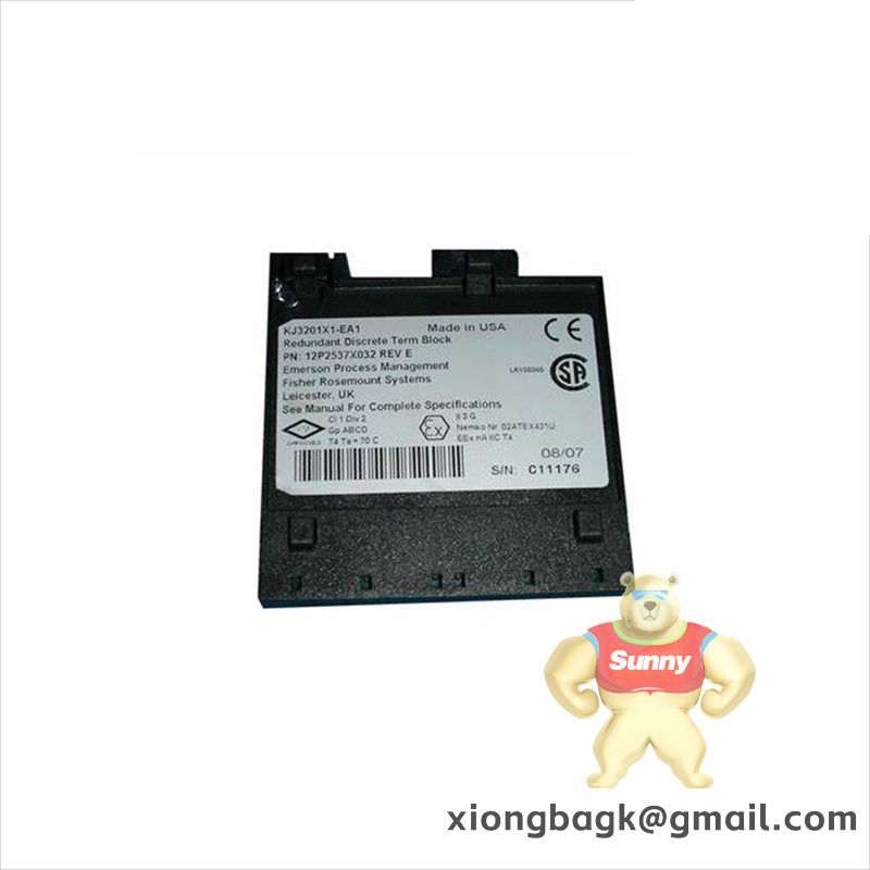 Emerson IC693MDL732RR