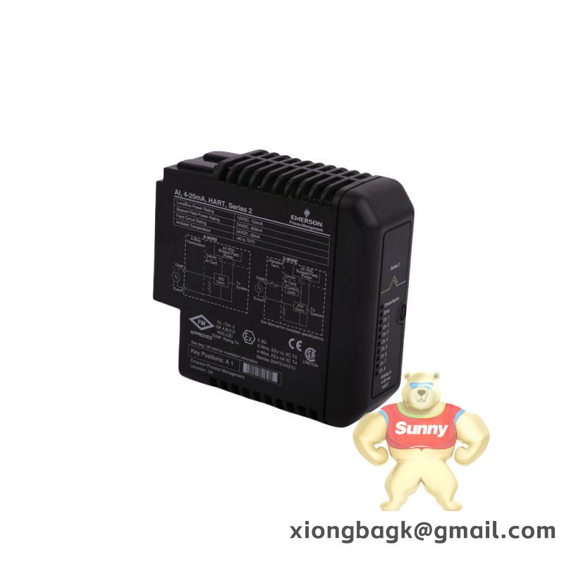 Emerson IC866-0900-4A3-2P