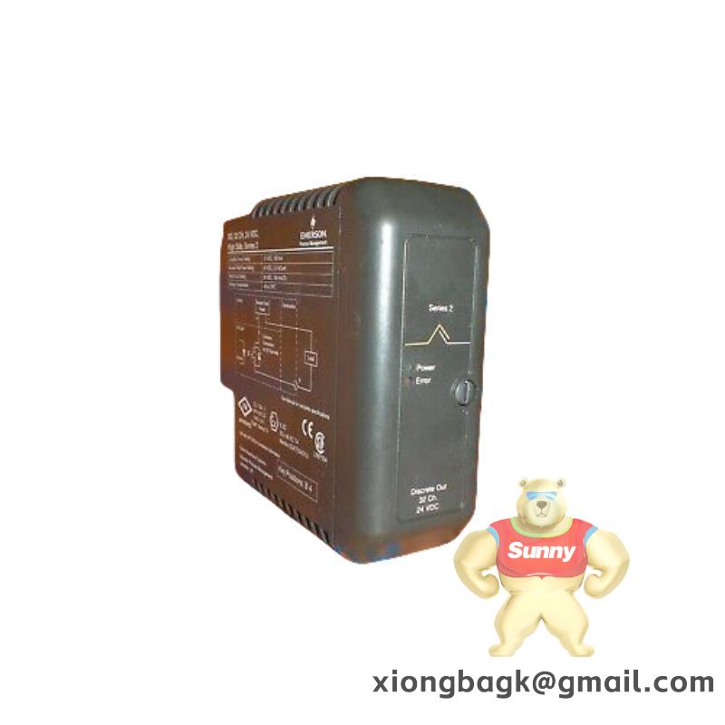 Emerson IC200MDD844CA