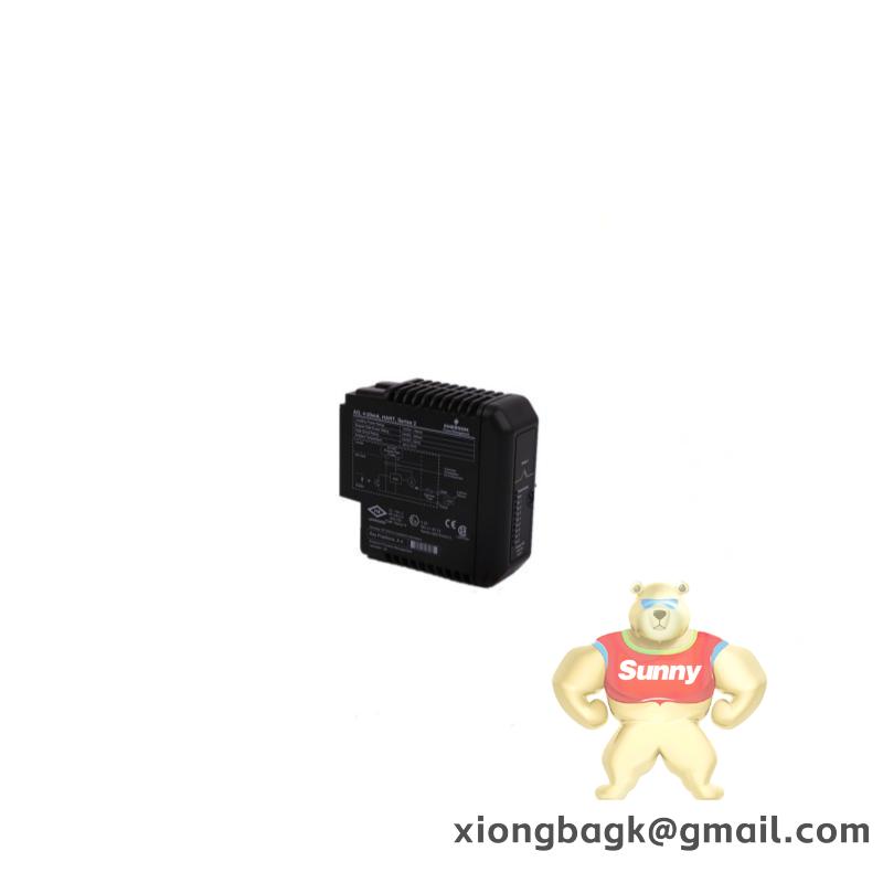 Emerson IC866-ICH-300-603-00