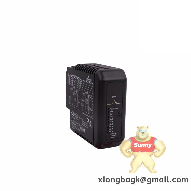 Emerson IC695ALG628RS