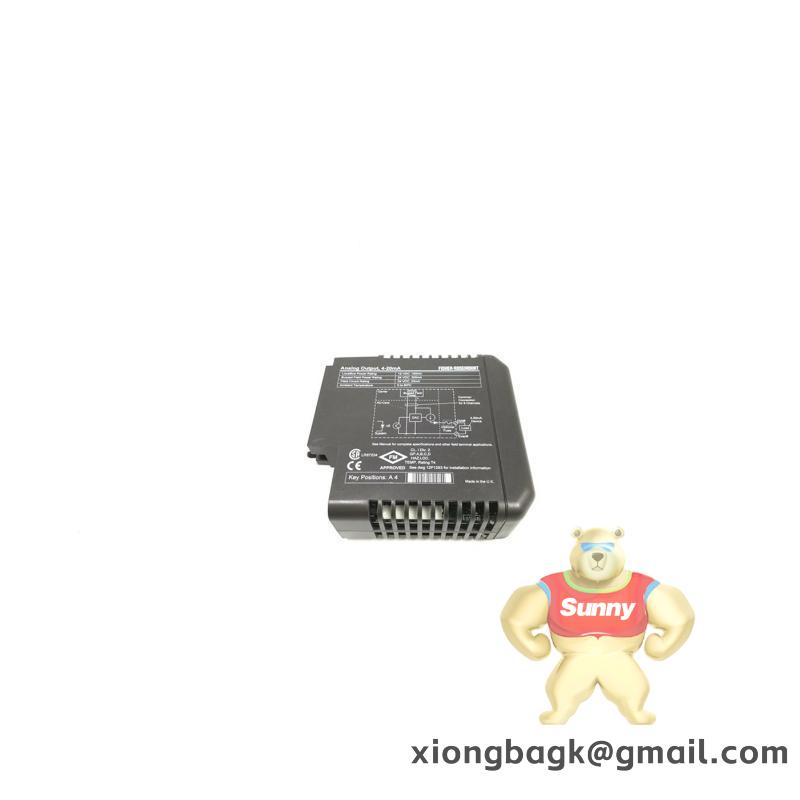 Emerson IC610PRG105RR