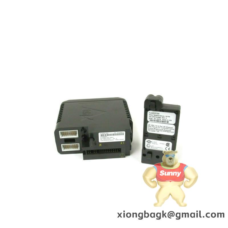 Emerson MTR-3T43-J-R-0-M-0