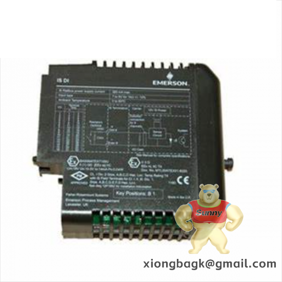 Emerson IC220DBI001