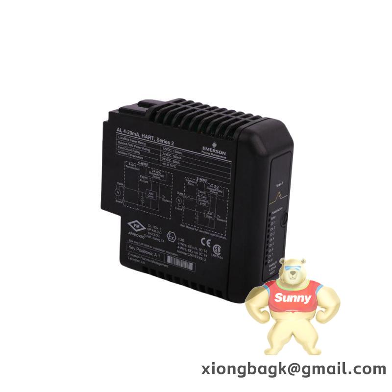 Emerson IC800SLCAPM010