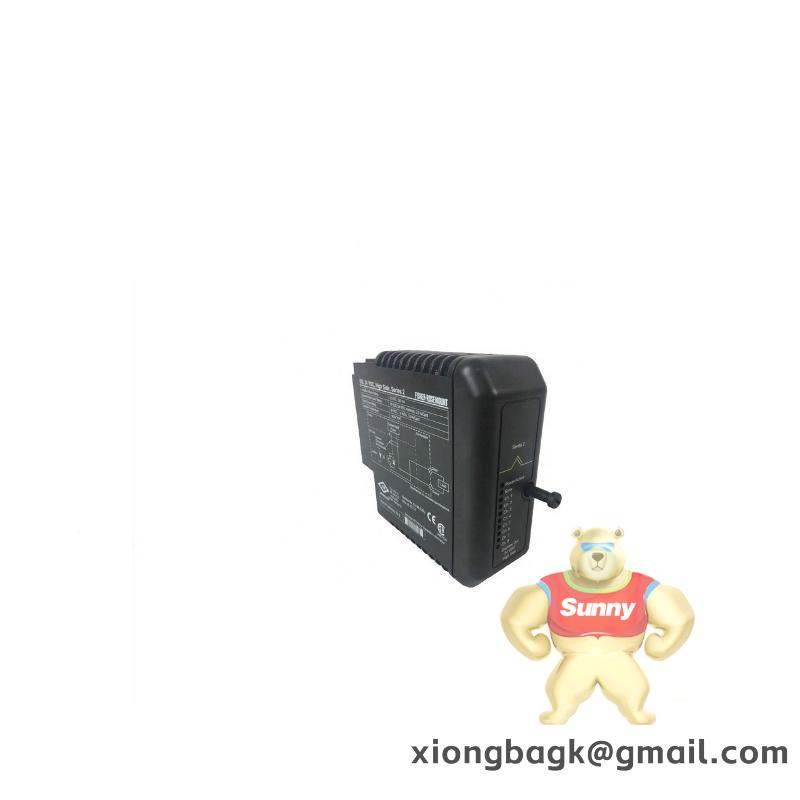Emerson IC600BF832RR