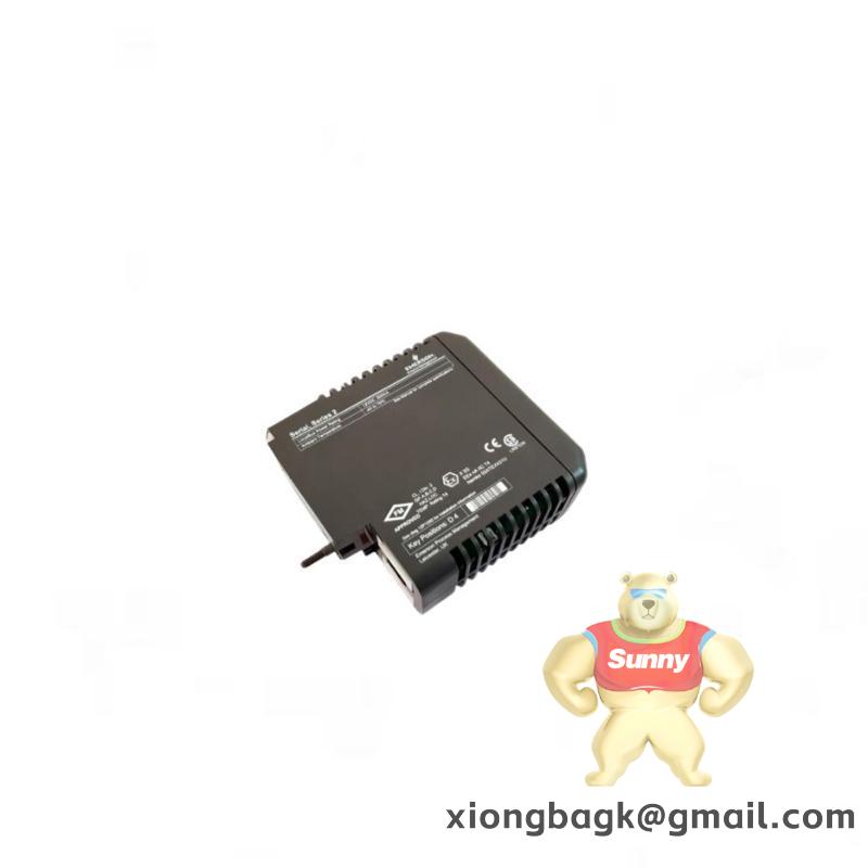 Emerson IC758COMASPC