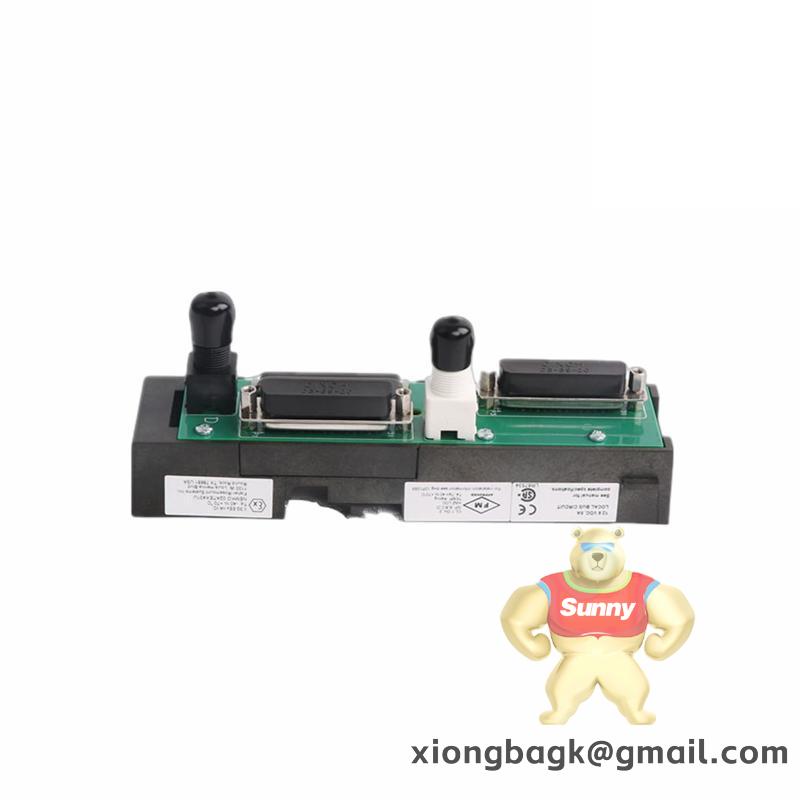 EMERSON KJ4001X1-NA1 REV:C